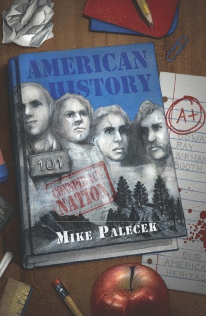 Mike Palecek - American History 101, E-bok