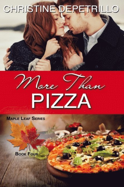 Christine DePetrillo - More Than Pizza, E-bok