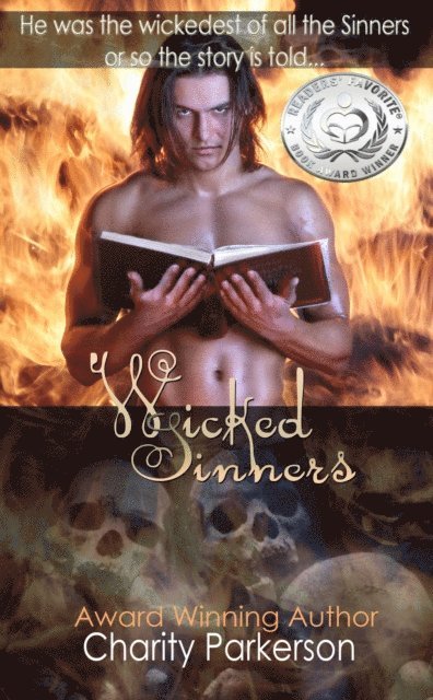 Charity Parkerson - Wicked Sinners, E-bok