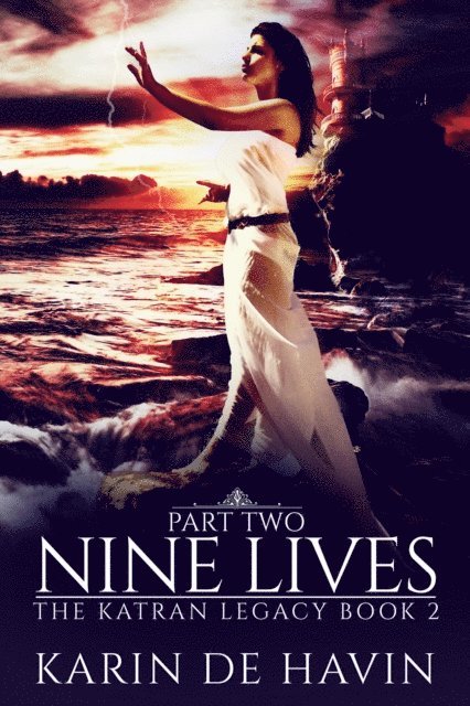 Karin De Havin - Nine Lives (Part Two), E-bok. Tillgänglighet: Lägg i varukorg