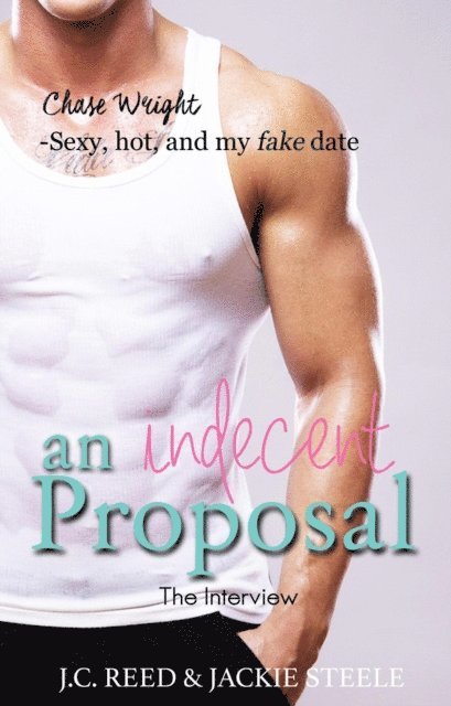 Jackie Steele, J.C. Reed - Interview, E-bok