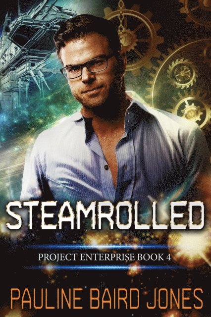 Pauline Baird Jones - Steamrolled, E-bok