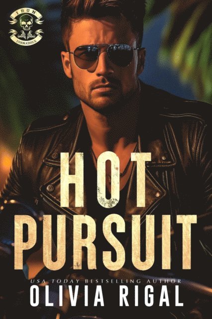 Olivia Rigal - Hot Pursuit, E-bok