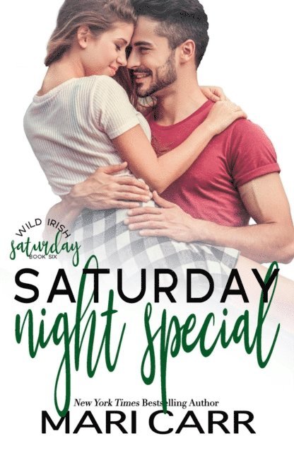 Mari Carr - Saturday Night Special, E-bok