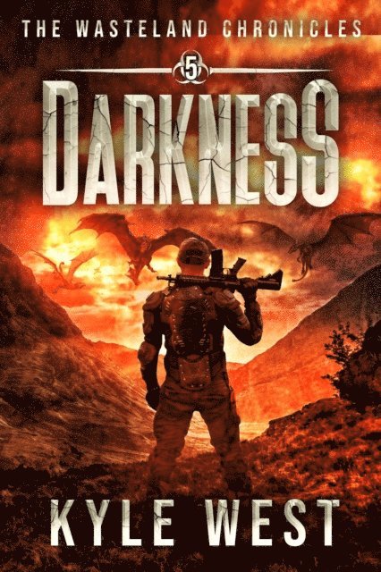 Kyle West - Darkness, E-bok. Tillgänglighet: Lägg i varukorg