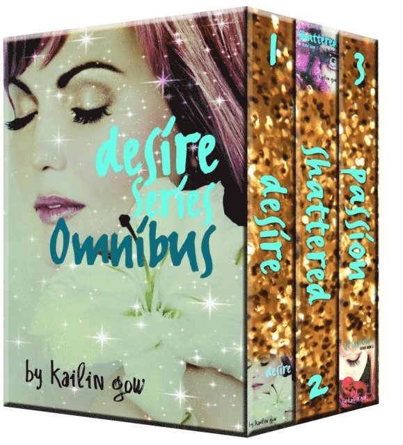 Kailin Gow - Desire Series Omnibus Box Set, E-bok