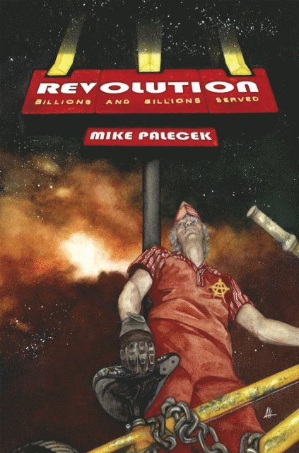 Mike Palecek - Revolution, E-bok