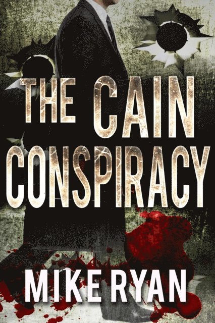 Mike Ryan - Cain Conspiracy, E-bok