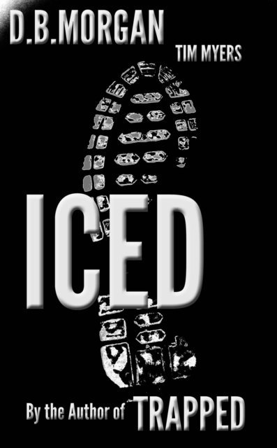 Tim Myers, DB Morgan - Iced, E-bok