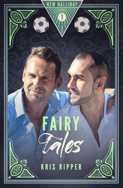Kris Ripper - Fairy Tales, E-bok