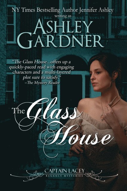 Jennifer Ashley, Ashley Gardner - Glass House, E-bok