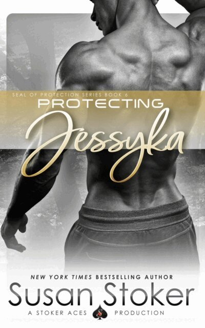 Susan Stoker - Protecting Jessyka, E-bok