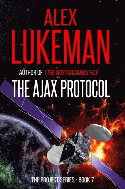 Alex Lukeman - Ajax Protocol, E-bok. Tillgänglighet: Lägg i varukorg
