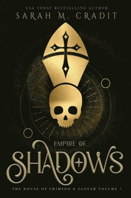 Sarah M. Cradit - Empire of Shadows, E-bok. Tillgänglighet: Lägg i varukorg