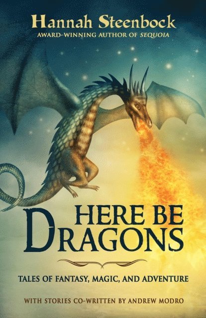 Hannah Steenbock - Here be Dragons, E-bok