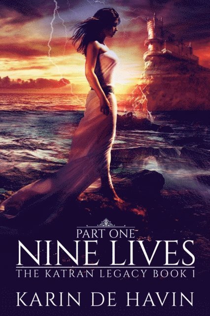 Karin De Havin - Nine Lives--Part One, E-bok. Tillgänglighet: Lägg i varukorg