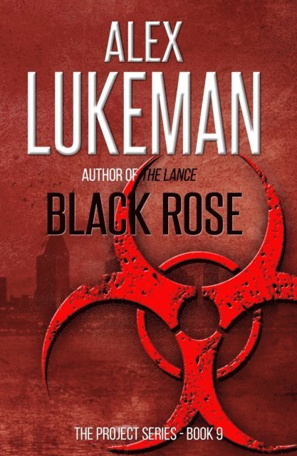 Alex Lukeman - Black Rose, E-bok. Tillgänglighet: Lägg i varukorg