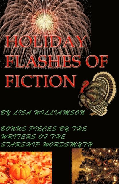 Lisa Williamson - Holiday Flashes of Fiction, E-bok