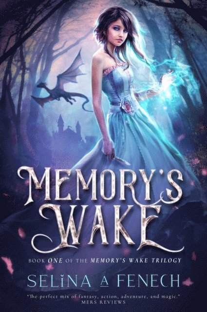 Selina A. Fenech - Memory's Wake, E-bok