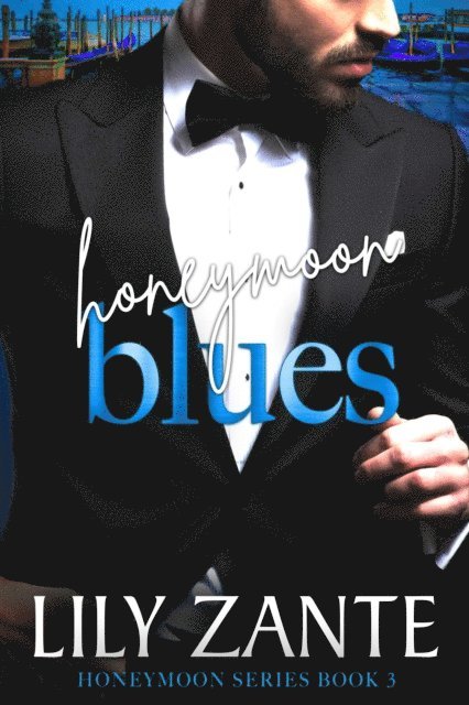 Lily Zante - Honeymoon Blues, E-bok