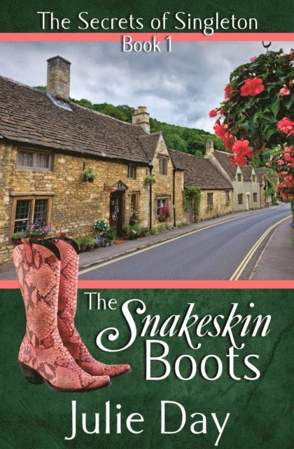 Julie Day - Snakeskin Boots, E-bok