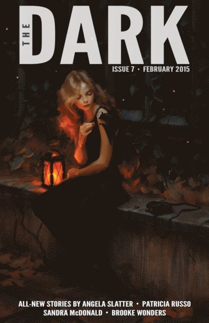 Sean Wallace, Jack Fisher - Dark Issue 7, E-bok