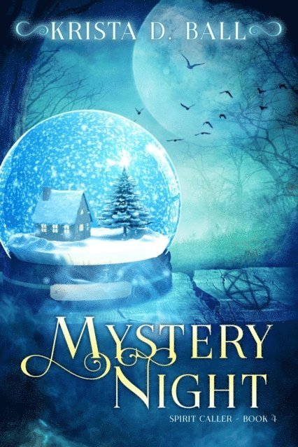 Krista D. Ball - Mystery Night, E-bok