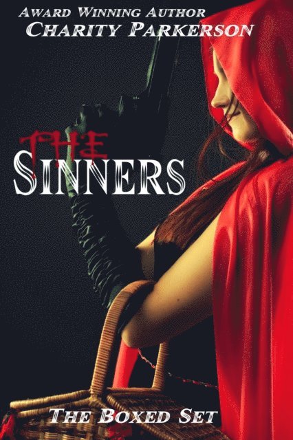 Charity Parkerson - Sinners- The Boxed Set, E-bok