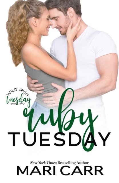 Mari Carr - Ruby Tuesday, E-bok