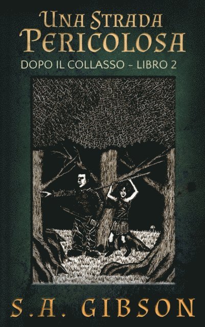 S. A. Gibson - Una Strada Pericolosa, E-bok