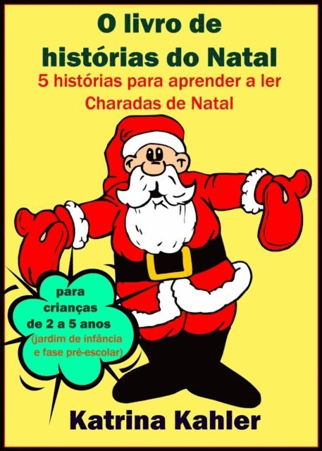 Katrina Kahler - O Livro de histórias do Natal, E-bok. Tillgänglighet: Lägg i varukorg