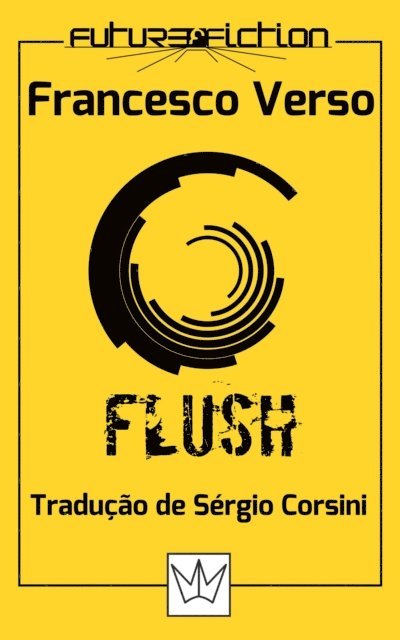 Francesco Verso - Flush, E-bok
