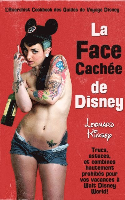Leonard Kinsey - La Face Cachée de Disney, E-bok
