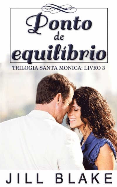 Jill Blake - Ponto de equilíbrio, E-bok