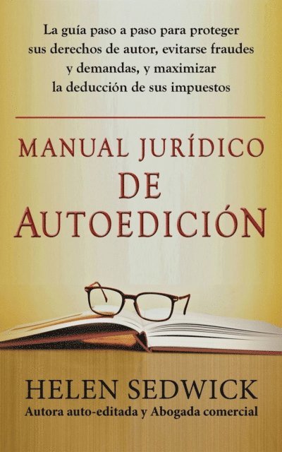 Helen Sedwick - MANUAL JURÍDICO DE AUTOEDICIÓN, E-bok. Tillgänglighet: Lägg i varukorg