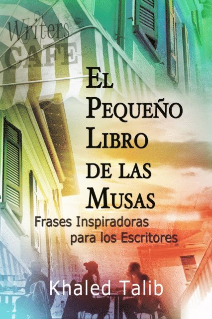 Khaled Talib - El Pequeño Libro de las Musas, E-bok