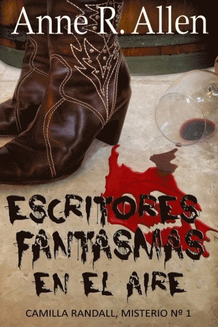 (Mark Williams - editor) (Williams - editor),, Anne R. Allen - Escritores fantasmas en el aire: Camilla Randall, Misterio Nº 1, E-bok