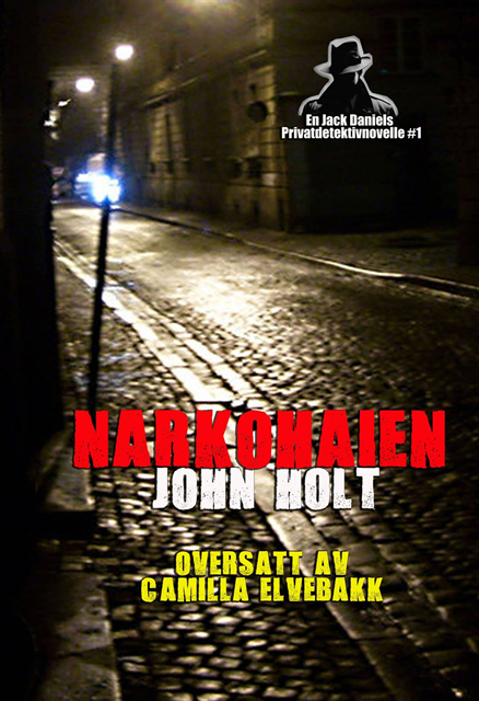 John Holt - Narkolangeren, E-bok