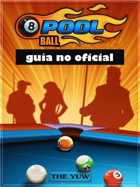 Joshua Abbott - 8 Ball Pool: guía no oficial, E-bok