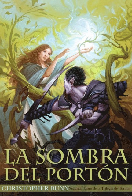 Christopher Bunn - La sombra del portón, E-bok
