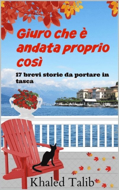 Khaled Talib - Giuro che è andata proprio così, E-bok