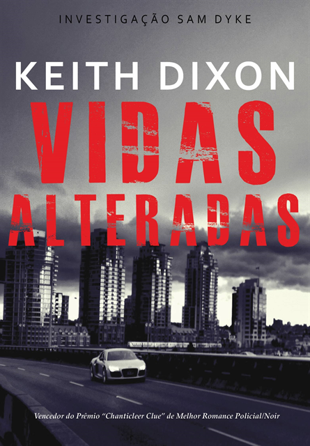 Keith Dixon - Vidas Alteradas, E-bok