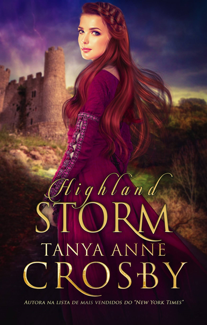 Tanya Anne Crosby - Highland Storm - Os Guardiães da Pedra do Destino, E-bok