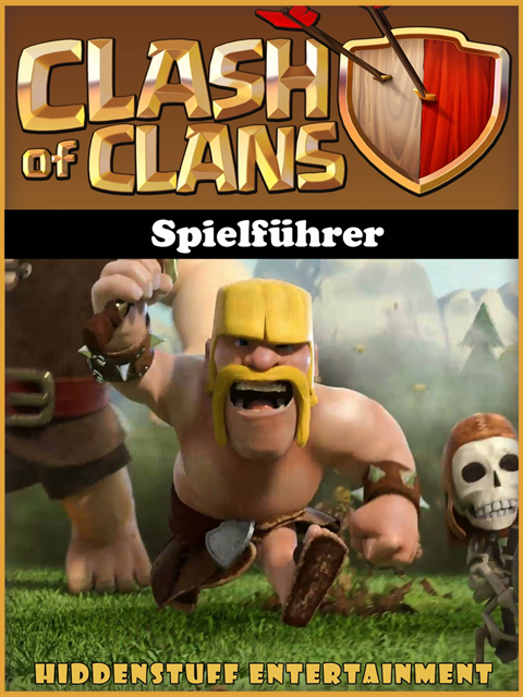 Joshua Abbott - Clash of Clans Spielführer, E-bok