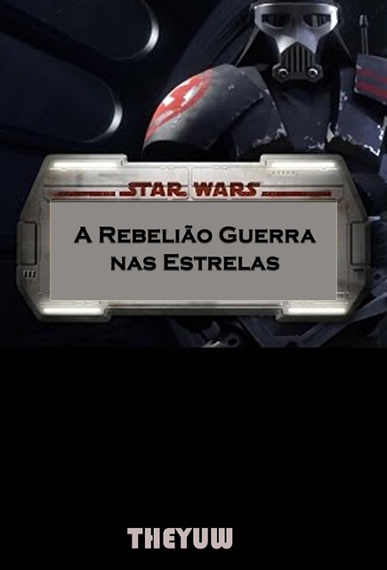 Joshua Abbott - Star Wars A Rebelião Guerra nas Estrelas, E-bok