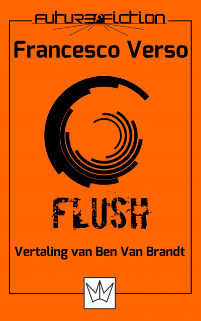 Francesco Verso - Flush, E-bok