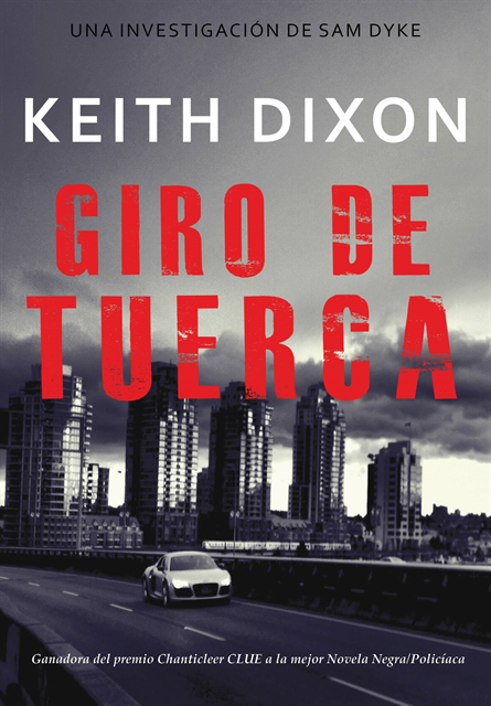 Keith Dixon - Giro de tuerca, E-bok