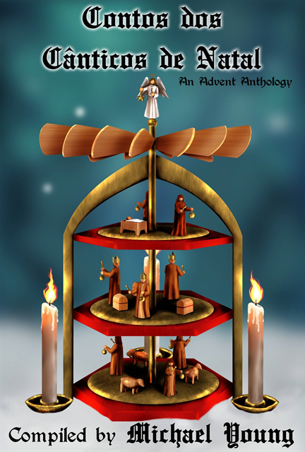 Michael D Young - Contos dos Cânticos de Natal, E-bok