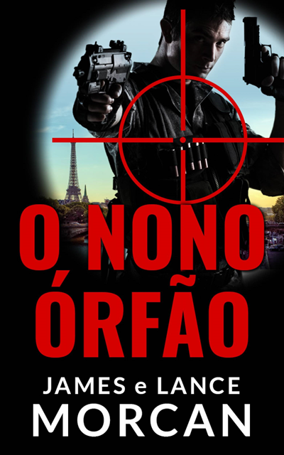 Lance Morcan, James Morcan - O Nono Órfão, E-bok