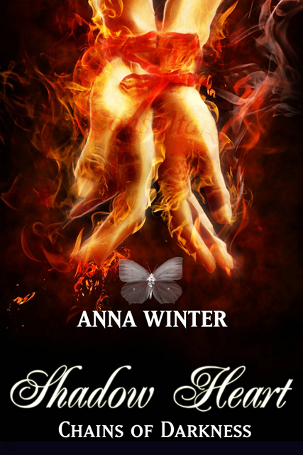 Anna Winter - Shadow Heart, E-bok